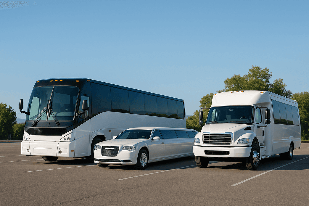 Bus Rental Midwest City