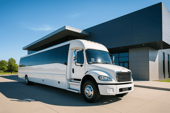 Why Choose Bus Rental Midwest City