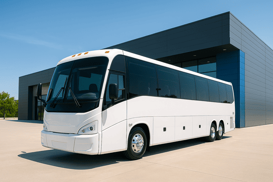 Midwest City Bus Rental