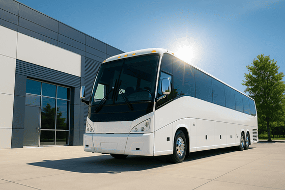 Midwest City Bus Rentals