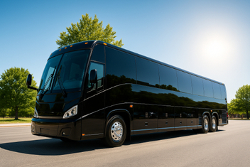 Midwest City Charter Bus