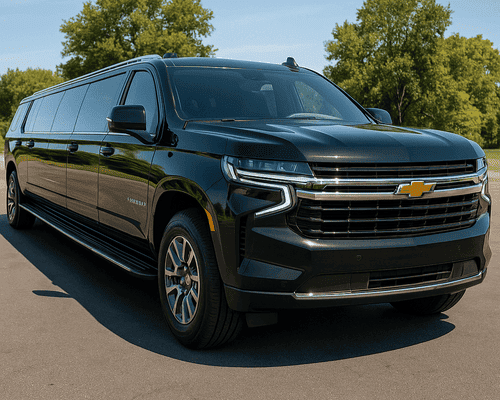 Midwest City Bus Rental