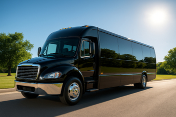 Midwest City Party Bus