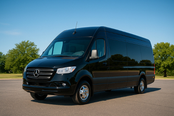 Midwest City Sprinter Van
