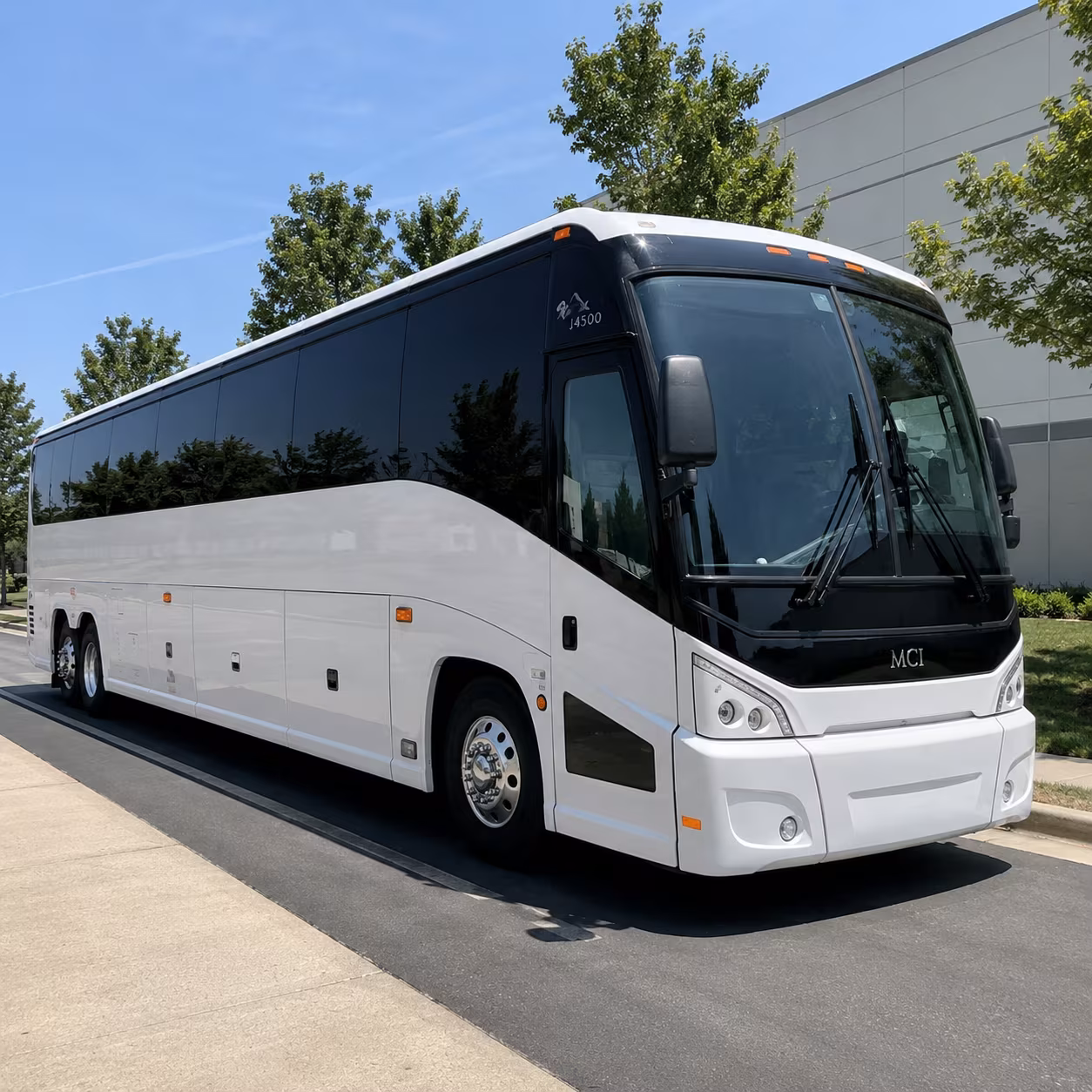 browse a large selection of mission trip and retreat transportation options