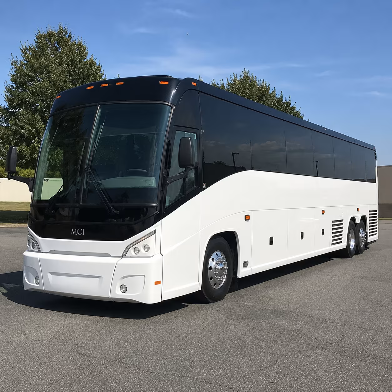charter bus rentals from midwest city to tulsa and northeast oklahoma