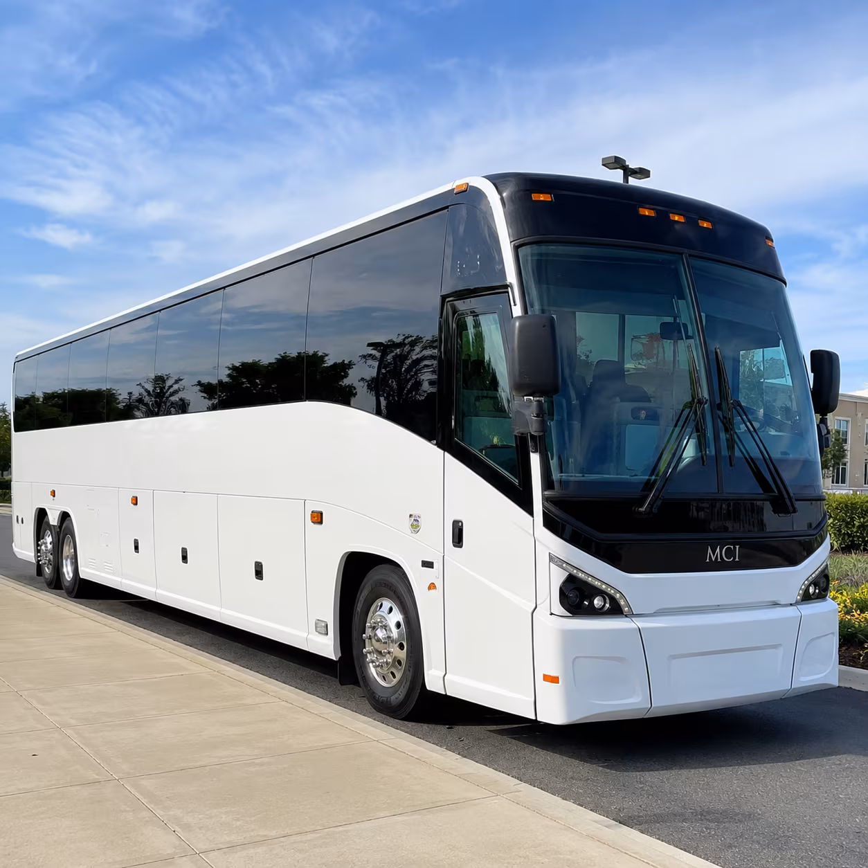charter the whole crew out to rocklahoma without the convoy