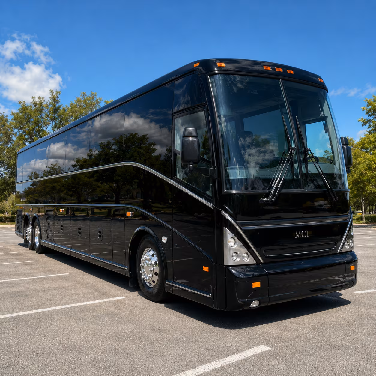 from tinker afb to paycom center event buses for every midwest city occasion
