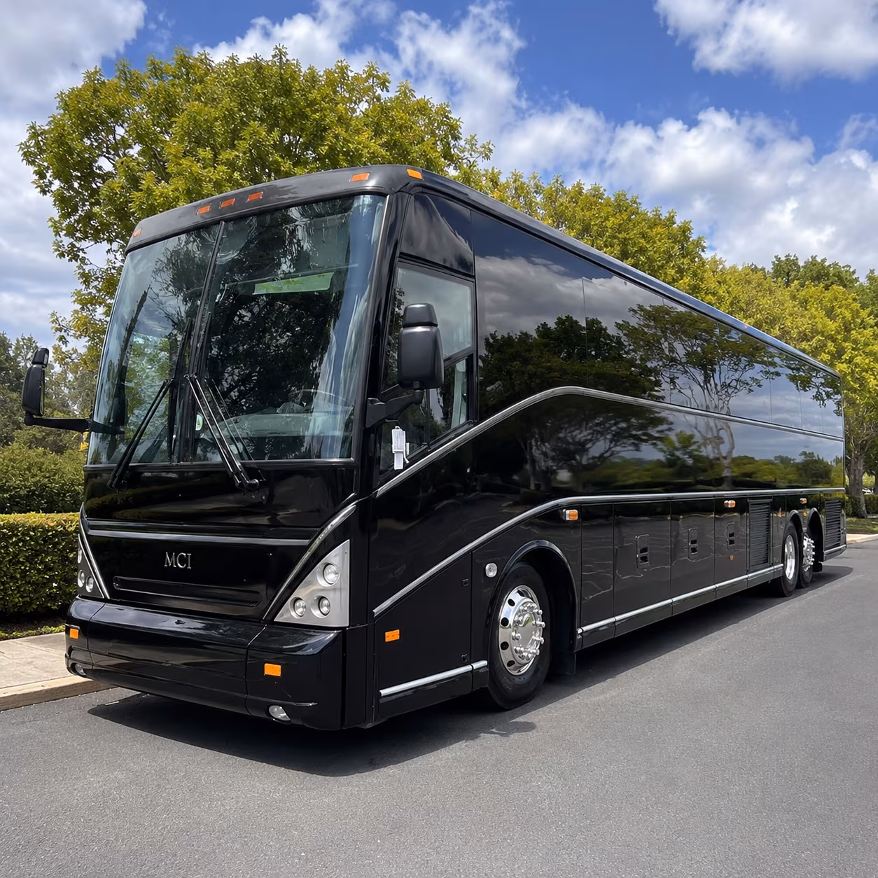 medical healthcare and professional group transportation in midwest city