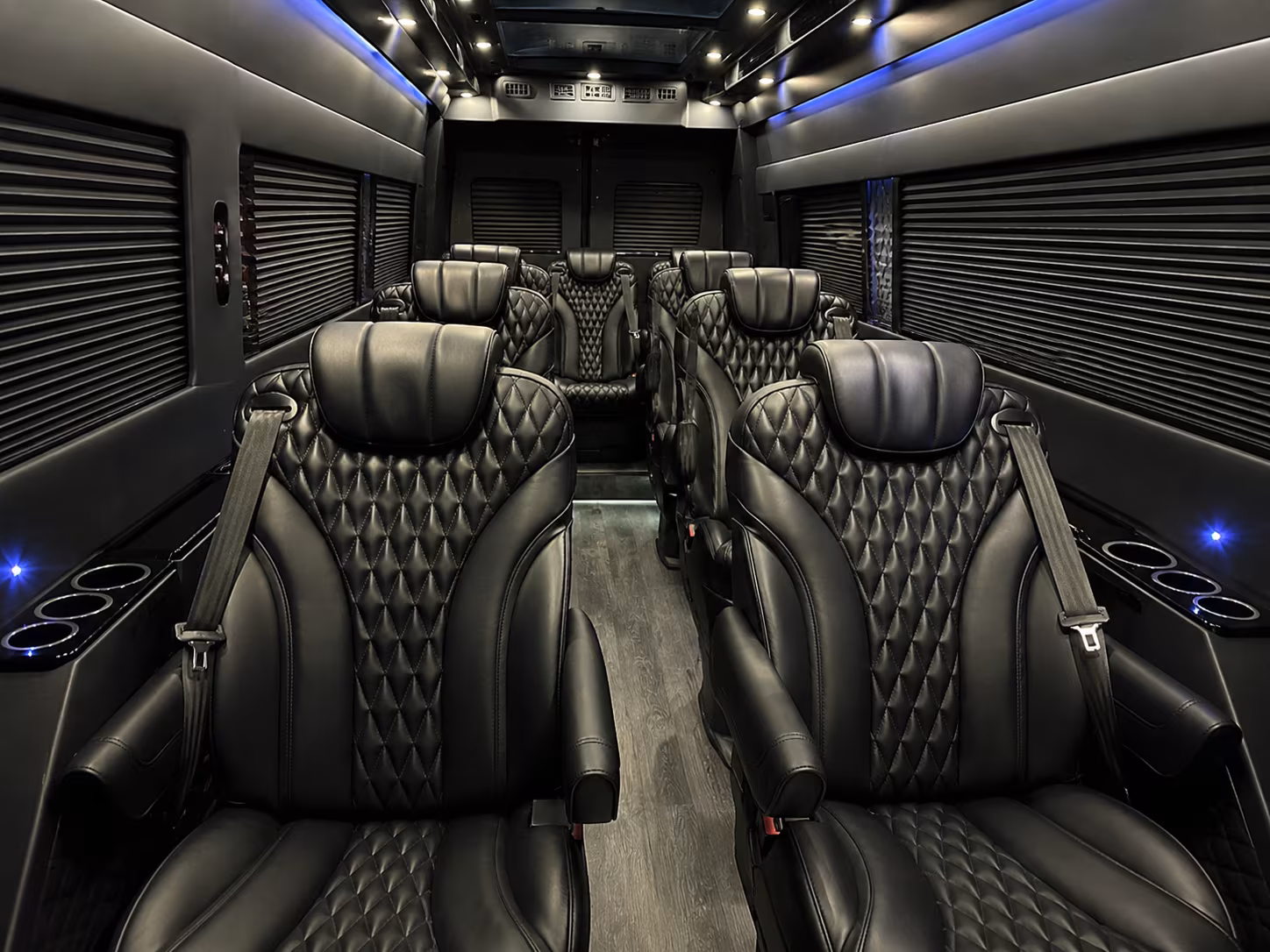 midwest city concert transportation