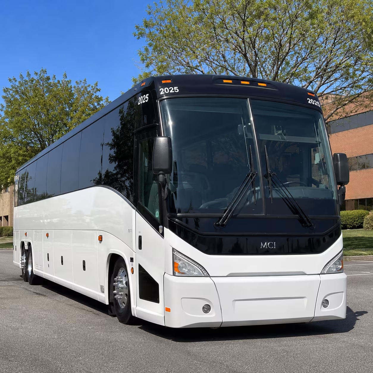 midwest city corporate event transportation onboard seating