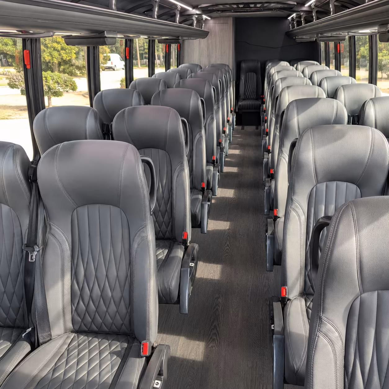 midwest city corporate transportation