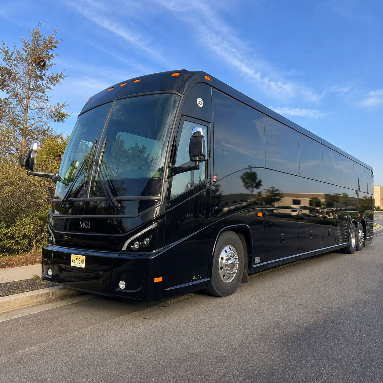 midwest city event transportation