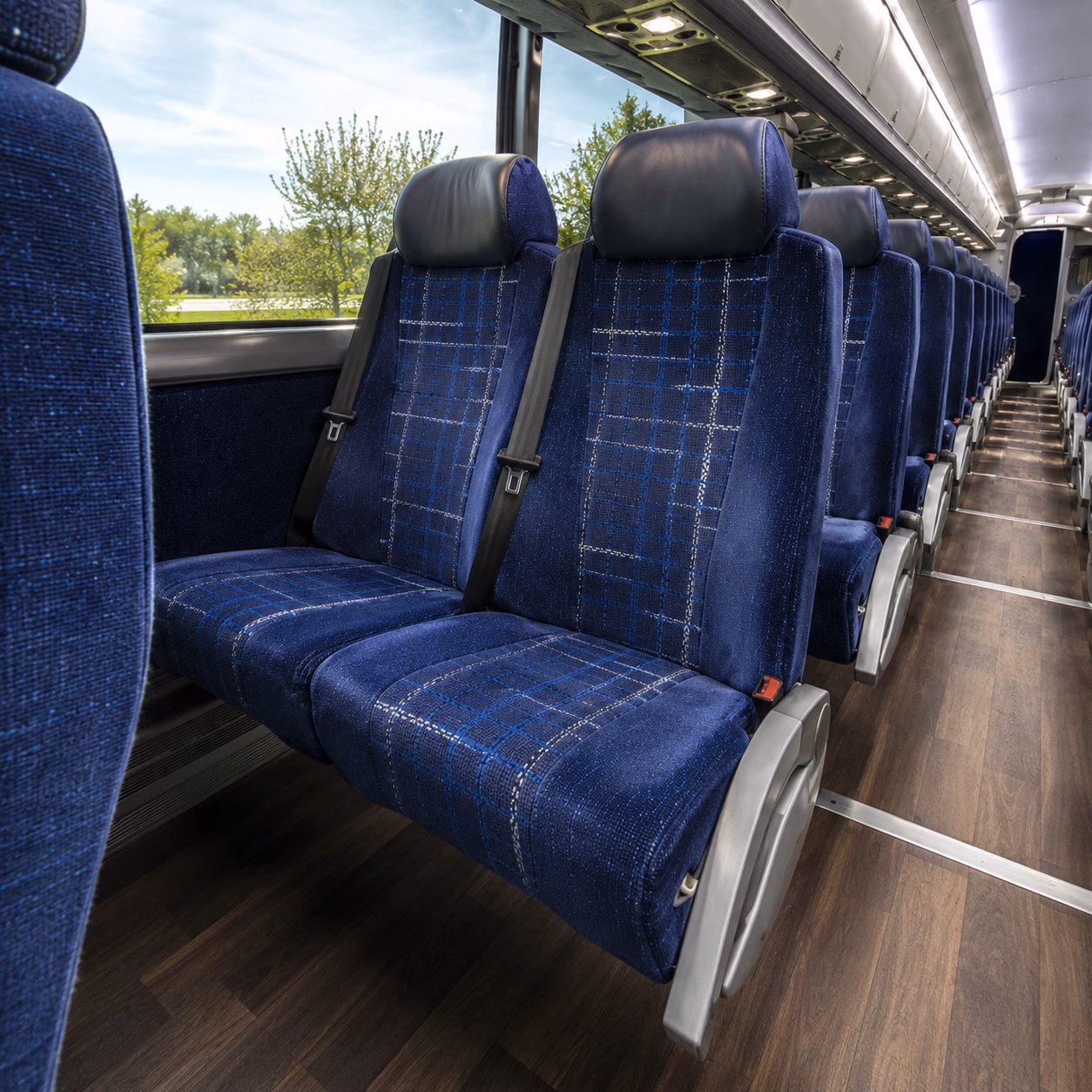 midwest city long distance transportation