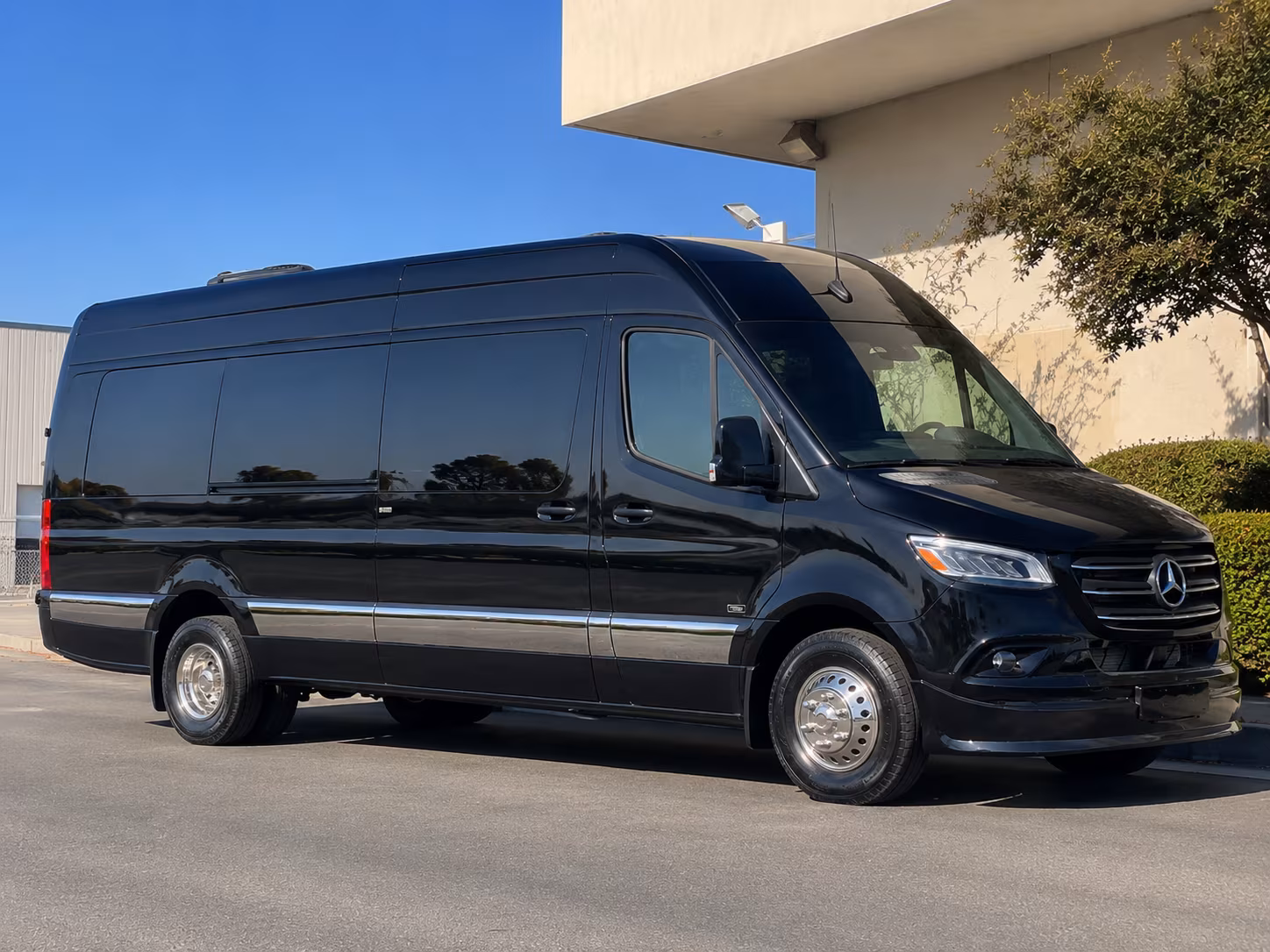 midwest city prom transportation onboard seating
