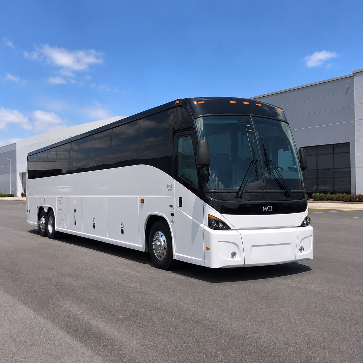 midwest city religious group transportation onboard seating