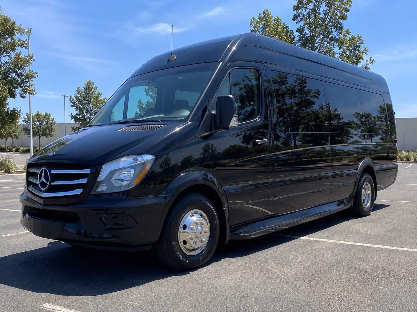 midwest city school event transportation onboard seating
