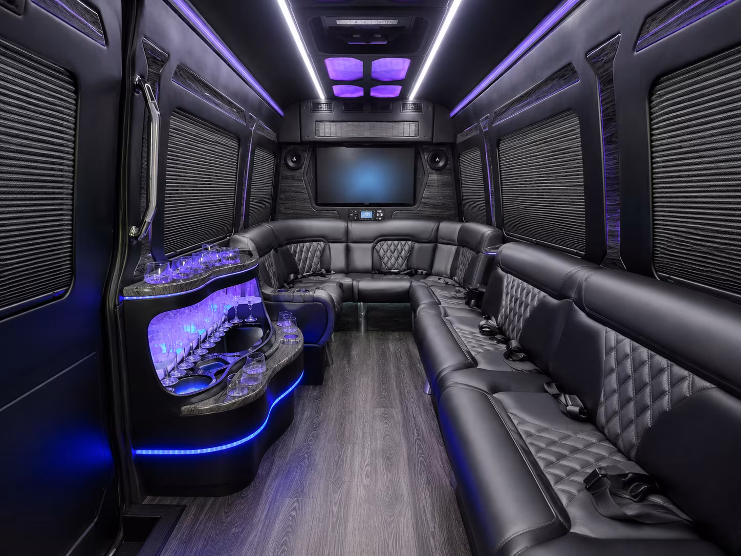 midwest city to denver wichita and kansas city long haul bus rentals