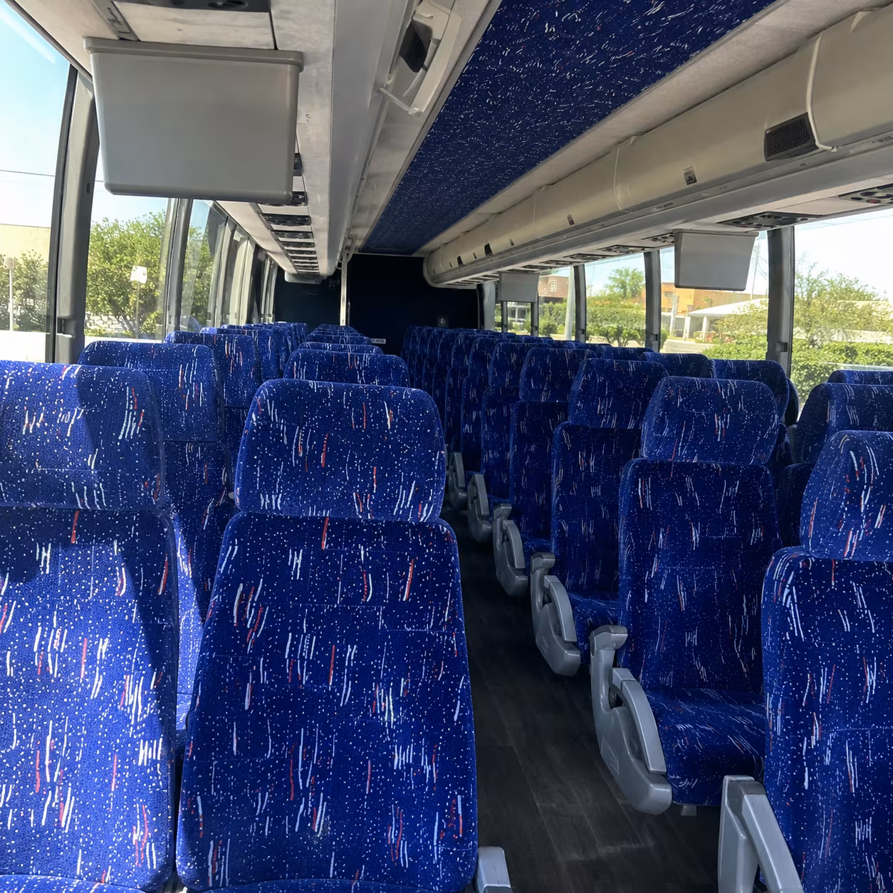 midwest city wine tour brewery transportation onboard