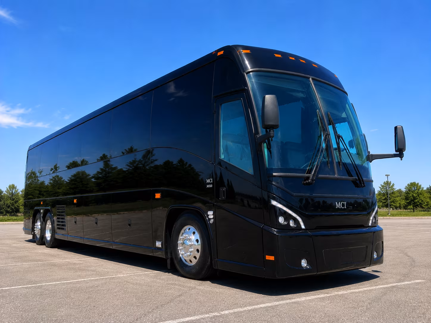 okc thunder game bus rentals from midwest city