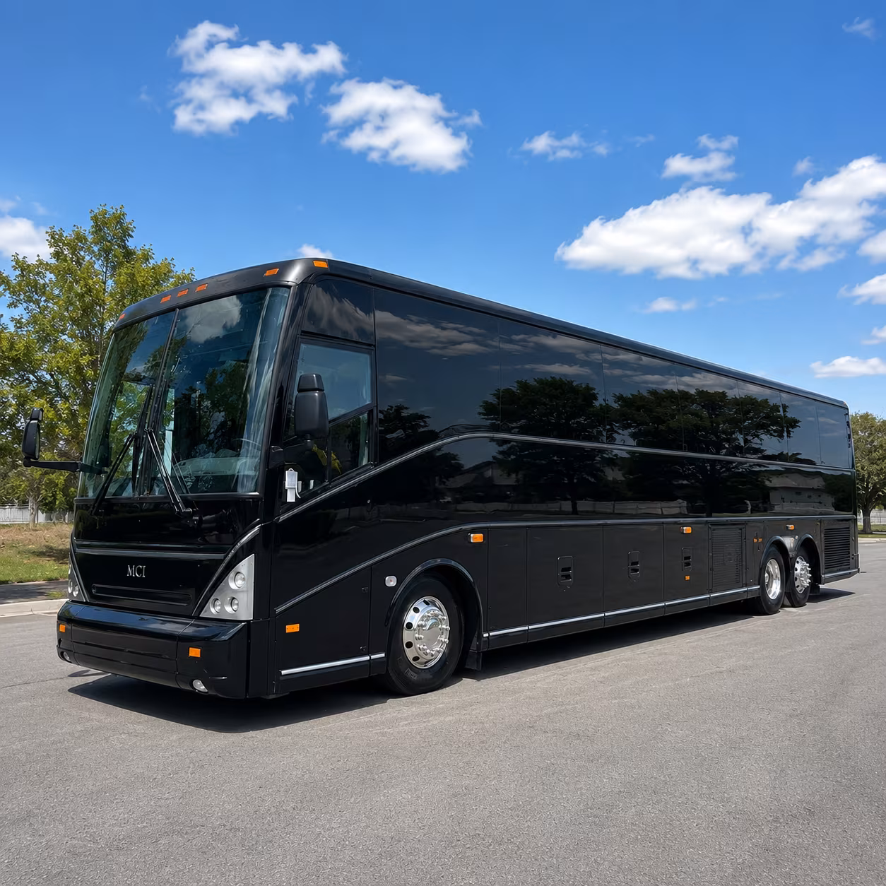 the right size bus for every midwest city prom group