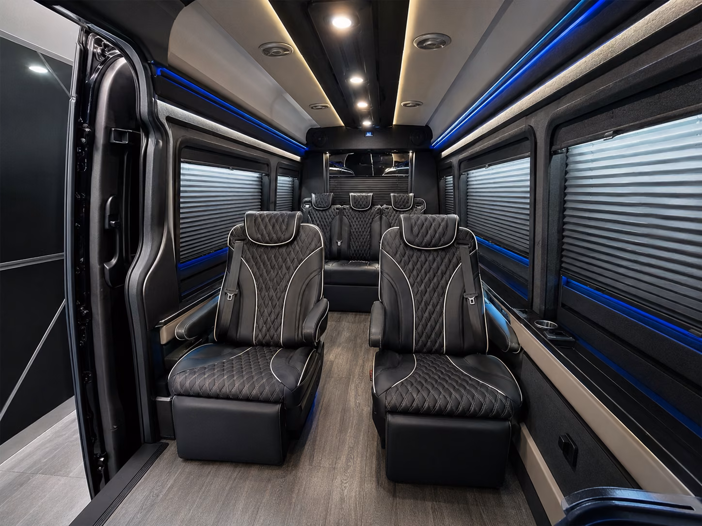 waiting at the airport just got a lot more comfortable for your group